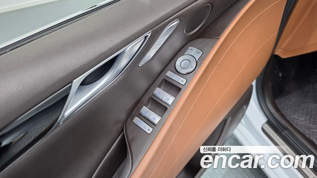 Genesis G80 2024 — photo 29