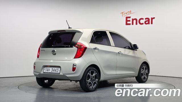 Kia morning 2013 — photo 2