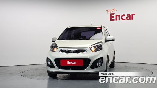 Kia morning 2013 — photo 3