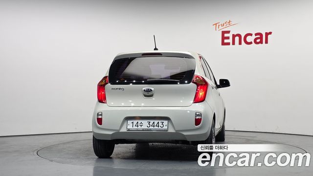 Kia morning 2013 — photo 4