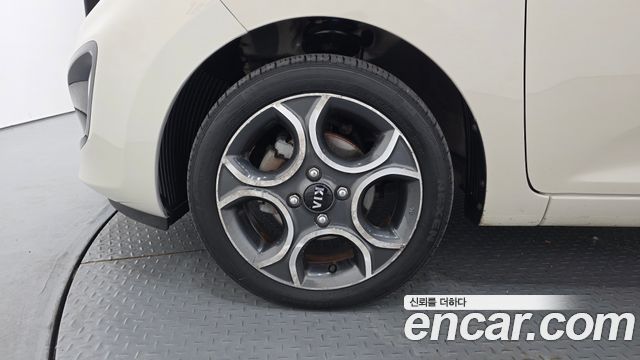 Kia morning 2013 — photo 5