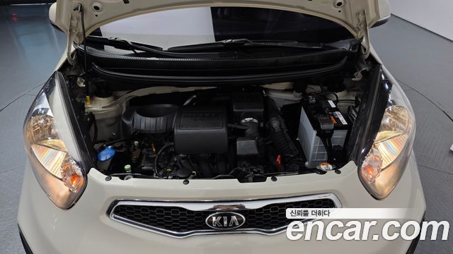 Kia morning 2013 — photo 6