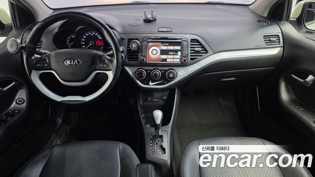 Kia morning 2013 — photo 10