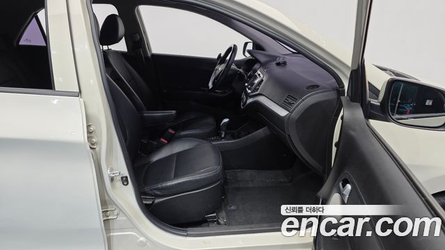 Kia morning 2013 — photo 17