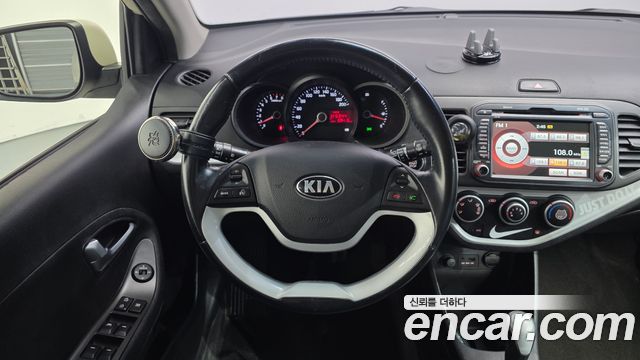 Kia morning 2013 — photo 19