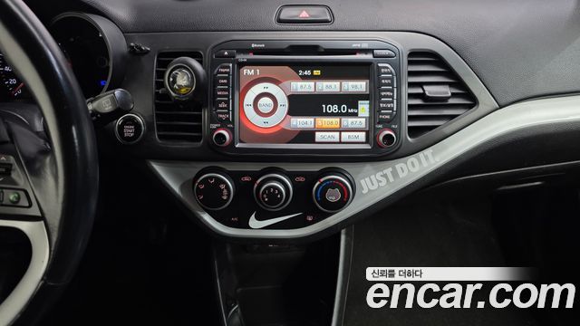 Kia morning 2013 — photo 20