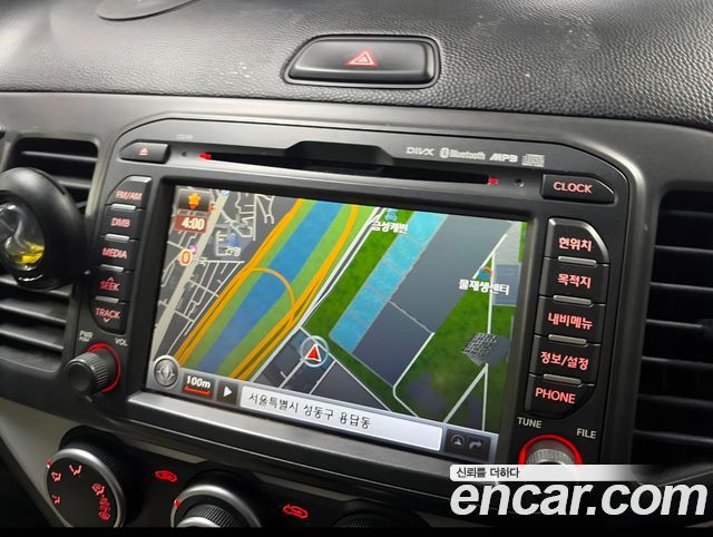 Kia morning 2013 — photo 22
