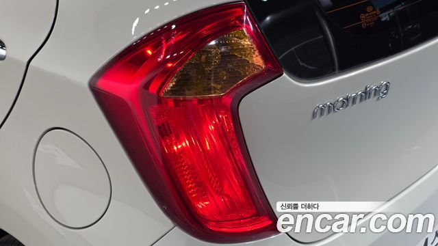 Kia morning 2013 — photo 9
