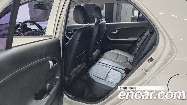 Kia morning 2013 — photo 16