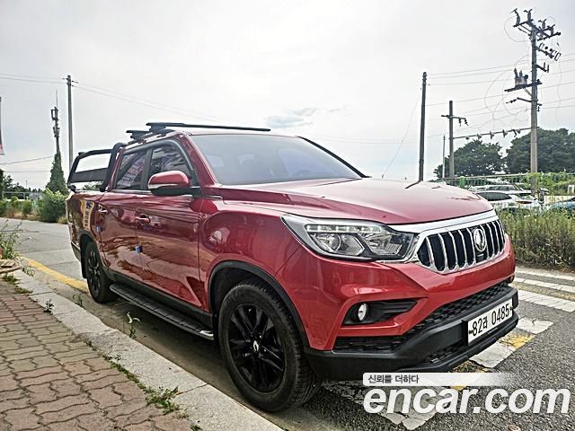 KG Mobility Rexton 2019 — photo 2
