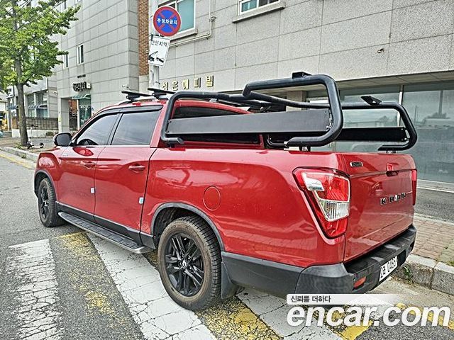 KG Mobility Rexton 2019 — photo 3