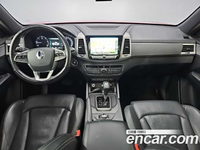 KG Mobility Rexton 2019 — photo 5