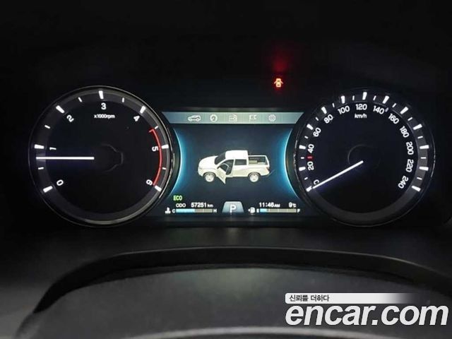KG Mobility Rexton 2019 — photo 6