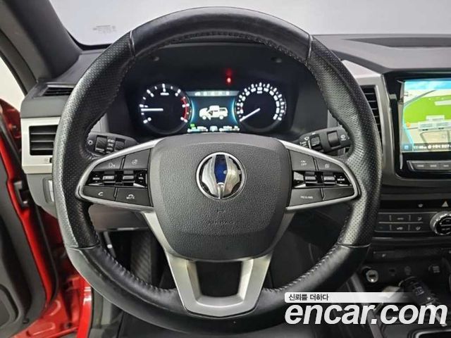 KG Mobility Rexton 2019 — photo 7