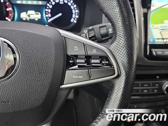 KG Mobility Rexton 2019 — photo 8