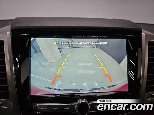 KG Mobility Rexton 2019 — photo 10