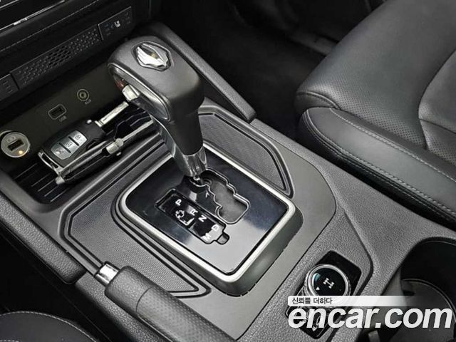 KG Mobility Rexton 2019 — photo 12