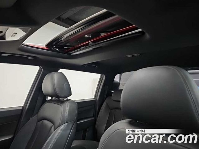 KG Mobility Rexton 2019 — photo 13