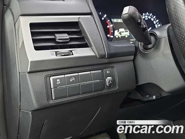 KG Mobility Rexton 2019 — photo 14