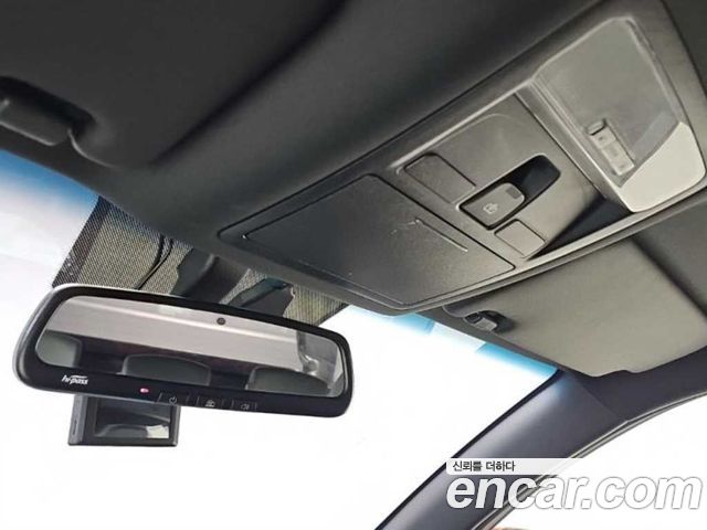 KG Mobility Rexton 2019 — photo 15
