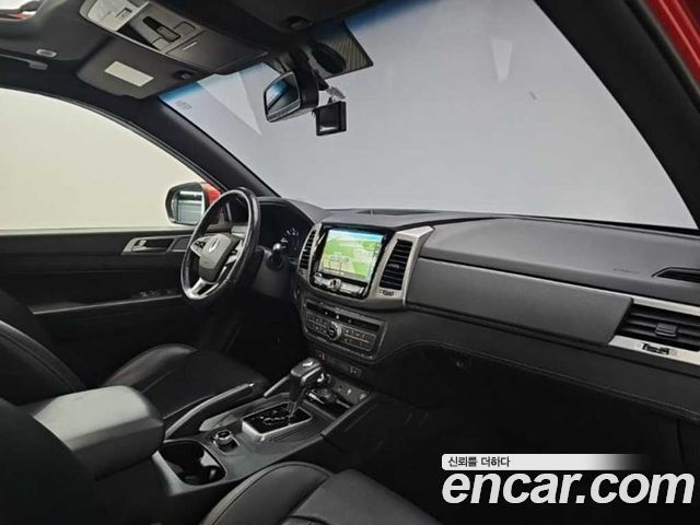 KG Mobility Rexton 2019 — photo 17