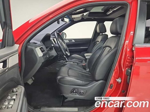 KG Mobility Rexton 2019 — photo 18