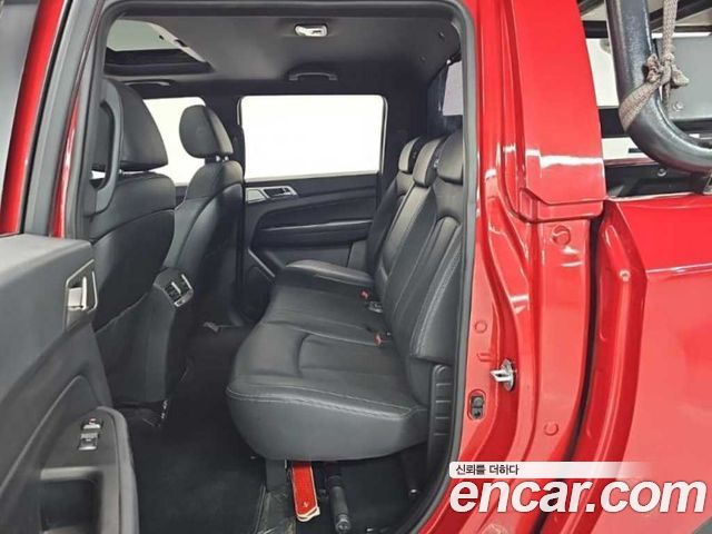KG Mobility Rexton 2019 — photo 19