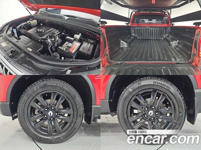 KG Mobility Rexton 2019 — photo 20