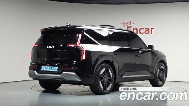 Kia EV9 2024 — photo 2