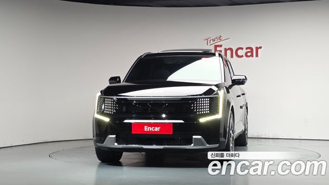 Kia EV9 2024 — photo 3