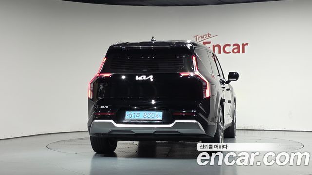 Kia EV9 2024 — photo 4