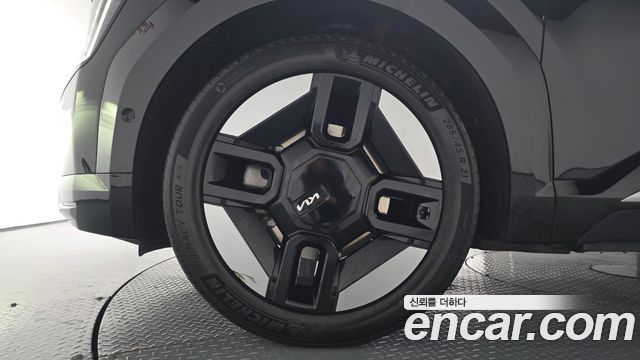 Kia EV9 2024 — photo 5