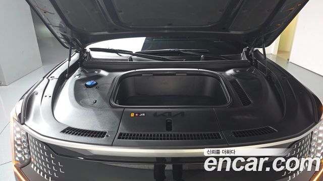 Kia EV9 2024 — photo 6