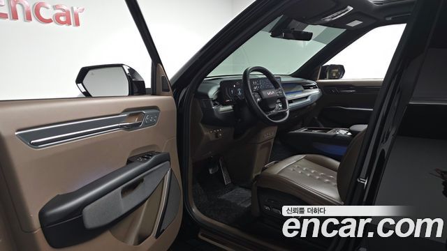 Kia EV9 2024 — photo 13