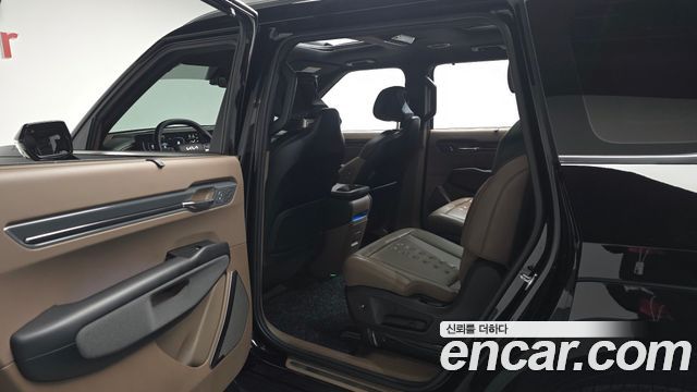 Kia EV9 2024 — photo 18