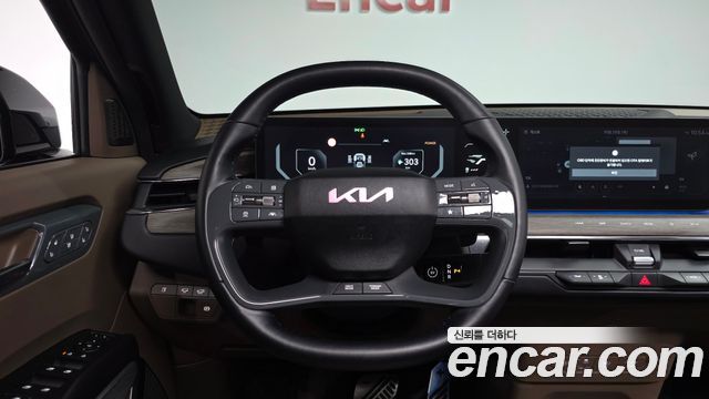 Kia EV9 2024 — photo 19