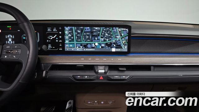 Kia EV9 2024 — photo 20