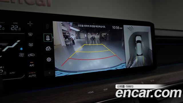 Kia EV9 2024 — photo 21