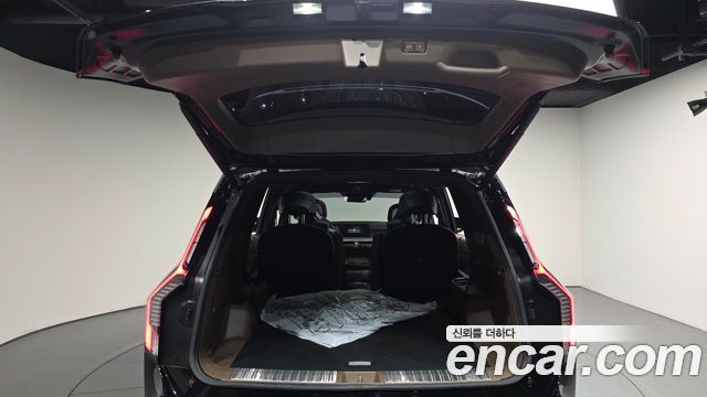 Kia EV9 2024 — photo 26