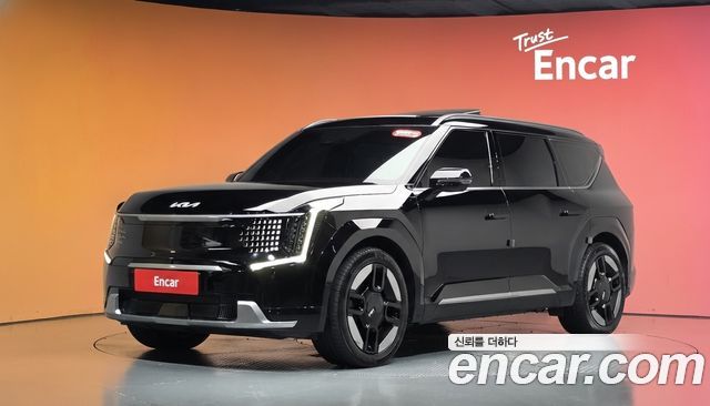 Kia EV9 2024 — photo 1