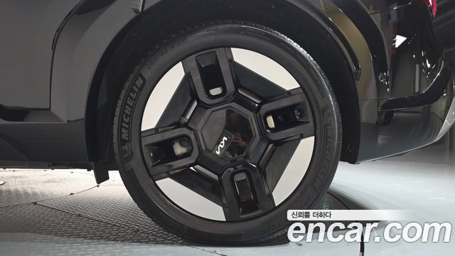 Kia EV9 2024 — photo 7