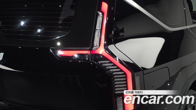 Kia EV9 2024 — photo 9