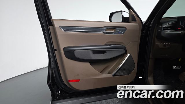 Kia EV9 2024 — photo 14