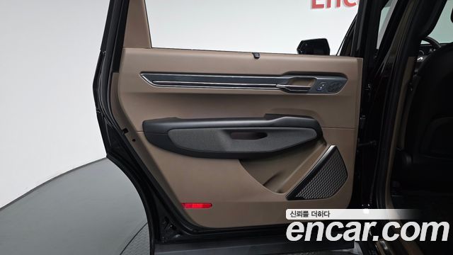 Kia EV9 2024 — photo 15