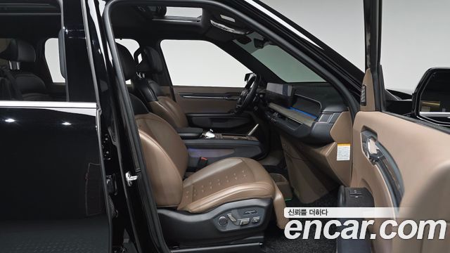 Kia EV9 2024 — photo 16
