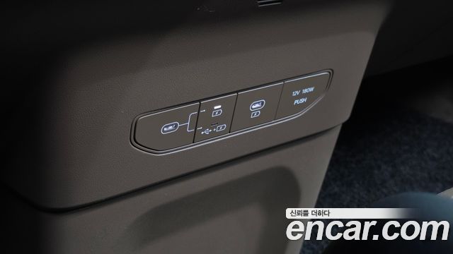 Kia EV9 2024 — photo 27