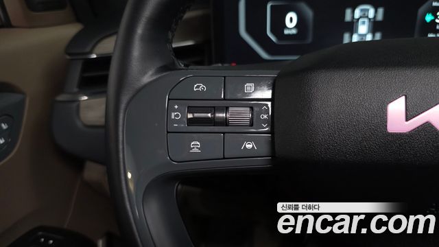 Kia EV9 2024 — photo 29