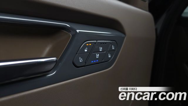 Kia EV9 2024 — photo 30