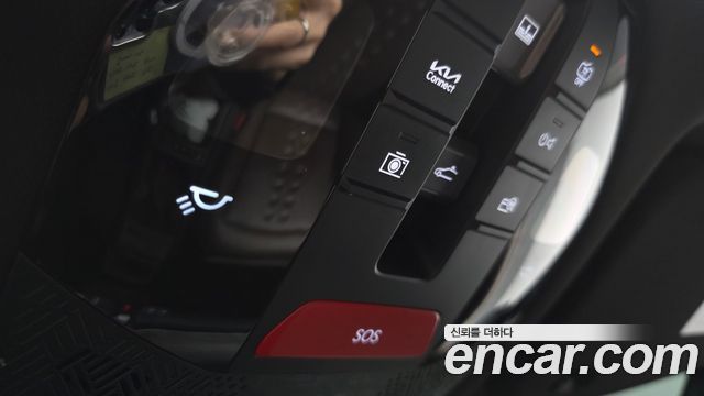 Kia EV9 2024 — photo 33