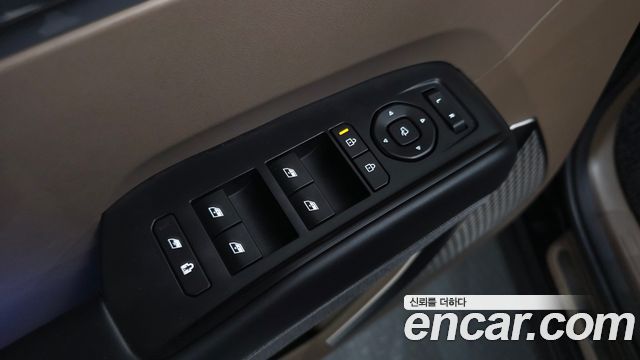Kia EV9 2024 — photo 35